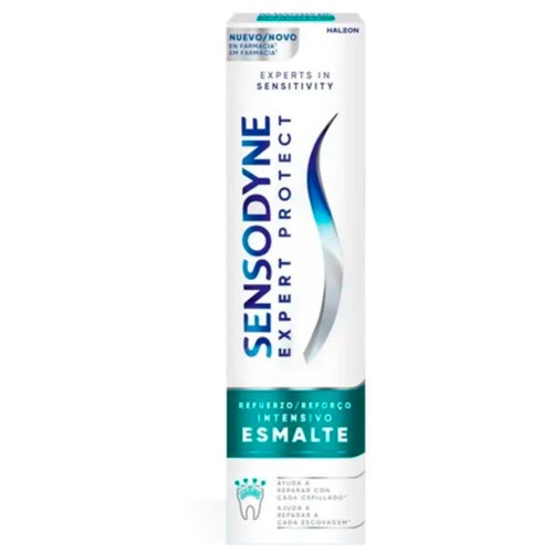 Sensodyne expert protect refuerzo intensivo esmalte 1 tubo 75 ml