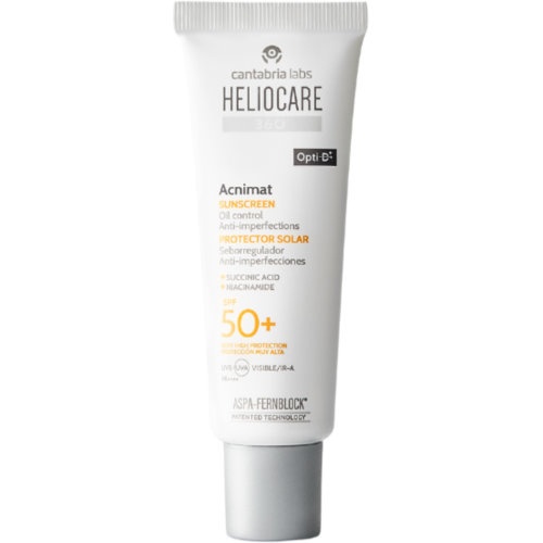 Heliocare 360º spf 50+ acnimat protector solar  1 envase 50 ml