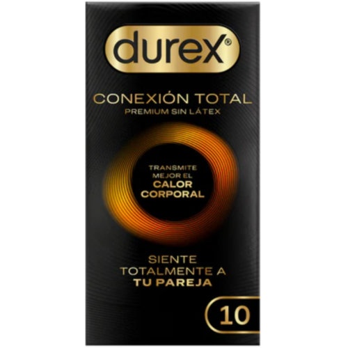 Durex conexion total 10und
