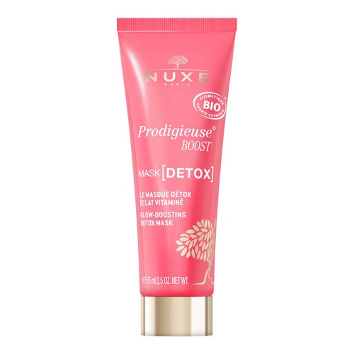 Prodigieuse boost mascarilla detox luminosidad  1 tubo 75 ml