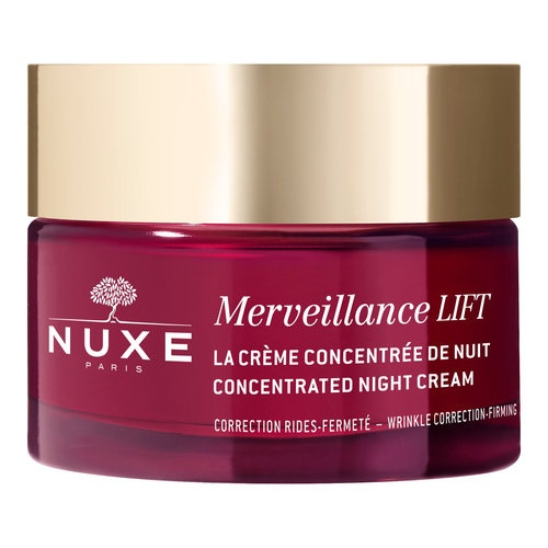Merveillance lift crema concentrada de noche  1 envase 50 ml