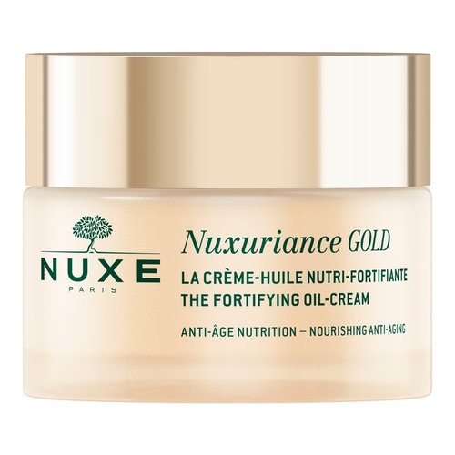 Nuxuriance gold crema-aceite nutri-fortificante  1 envase 50 ml
