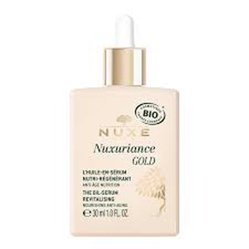 Nuxuriance gold aceite-serum revitalizante  1 envase 30 ml