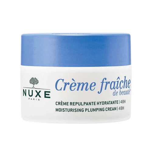 Creme fraiche de beaute crema repulpante hidratante 48h  1 envase 50 ml