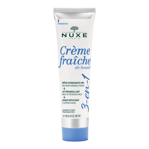 Creme fraiche de beaute 3 en 1  1 envase 100 ml