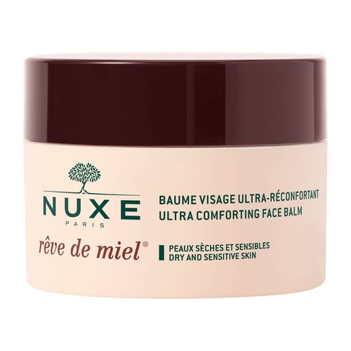 Reve de miel balsamo para el rostro ultra-reconfortante  1 envase 50 ml