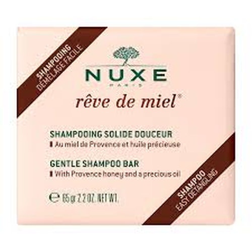 Reve de miel champu solido suave  1 envase 65 g