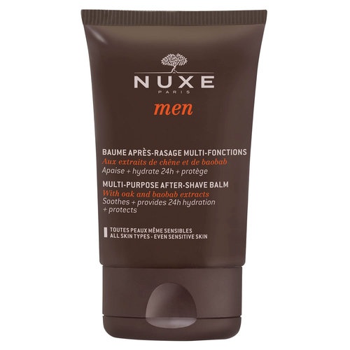 Nuxe men balsamo para despues del afeitado  1 tubo 75 ml