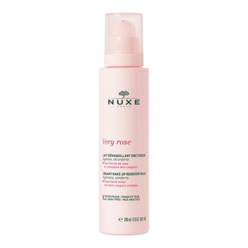 Very rose leche desmaquillante rica  1 envase 200 ml