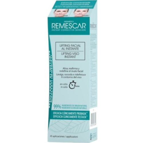 Remescar lifting facial al instante  1 envase 40 ml