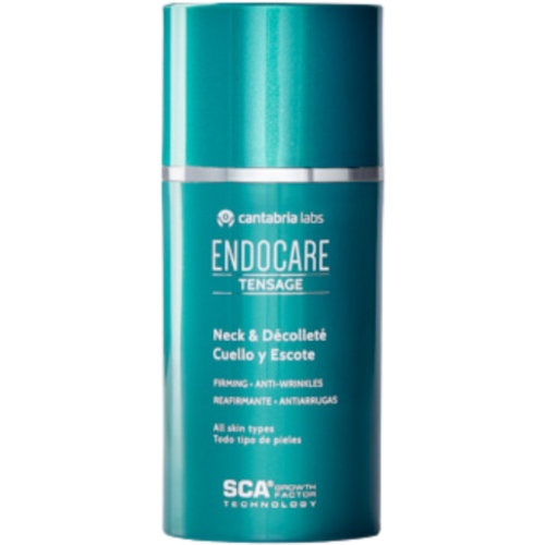 Endocare tensage cuello y escote  1 envase 80 ml