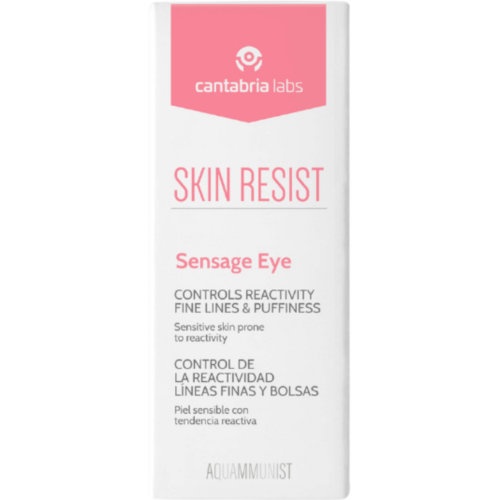 Skin resist sensage eye  1 envase 15 ml