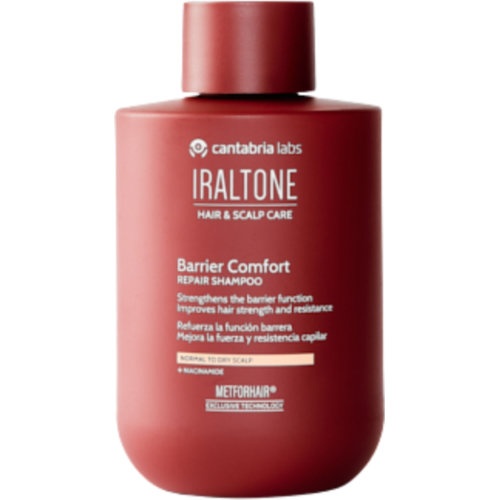Iraltone barrier comfort repair shampoo  1 botella 250 ml