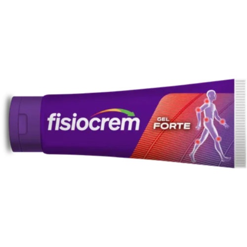 Fisiocrem gel forte 1 tubo 50 ml
