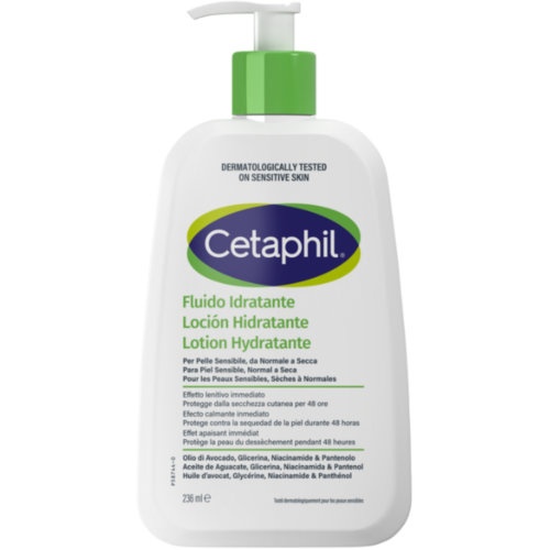 Cetaphil locion hidratante  1 envase 470 ml
