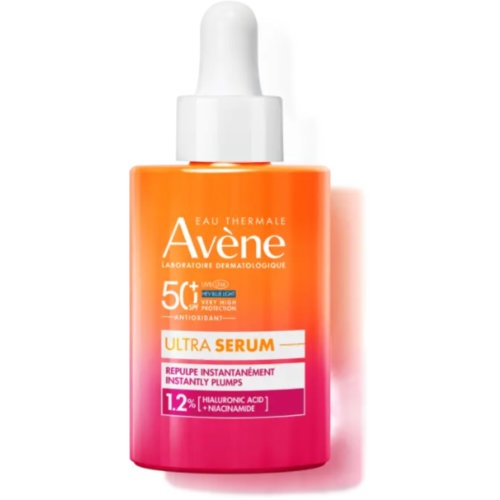 Avene ultra serum spf 50+ proteccion celular rellena instantaneamente 1 envase 30 ml