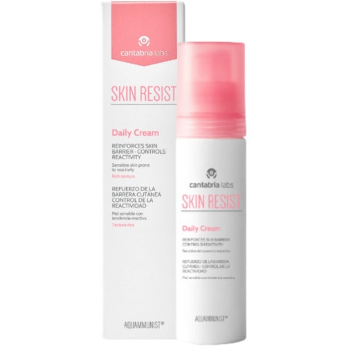 Skin resist daily cream  1 envase 50 ml