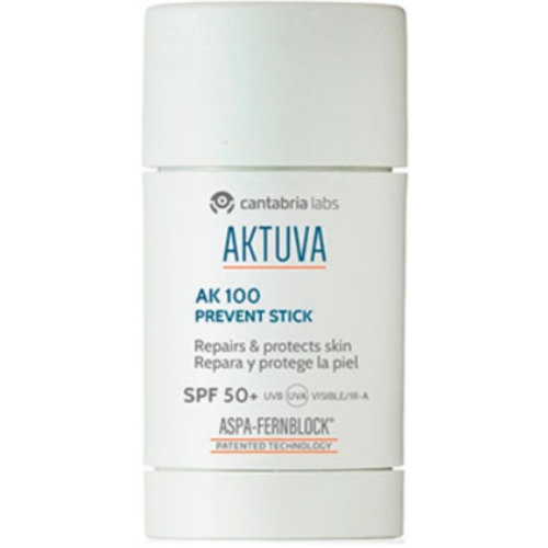 Aktuva ak 100 prevent stick spf 50+  1 envase 15 g