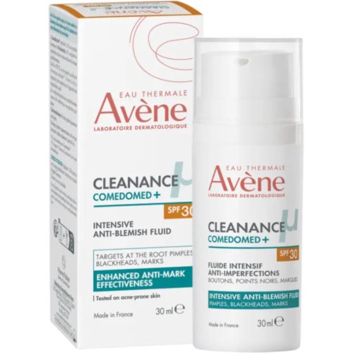 Avene cleanance comedomed+ spf30 np 26