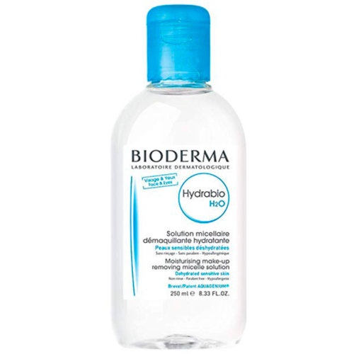Hydrabio h2o solucion micelar  1 envase 250 ml