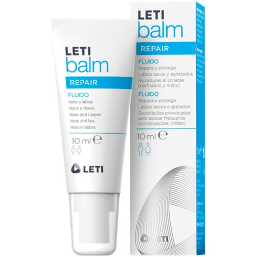 LETIBALM FLUIDO NARIZ Y LABIOS (10 ML)