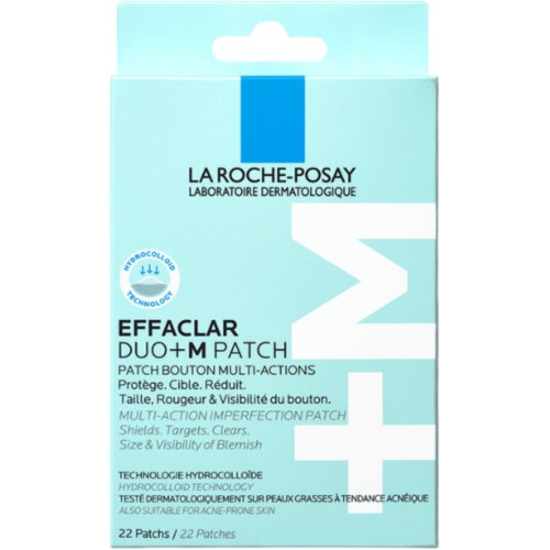 La roche posay effaclar duo 22 parches