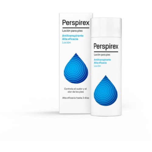 PERSPIREX LOCION ANTITRANPIRANTE PIES Y MANOS (100 ML)