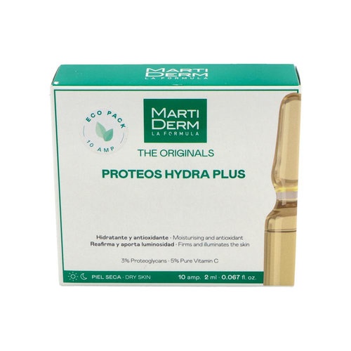 MARTIDERM PROTEOGLICANOS (10 AMP)