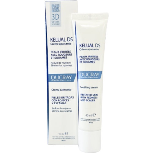 KELUAL DS CREMA QUERATORREDUCTORA - DUCRAY (40 ML)