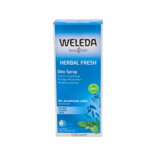 WELEDA DESODORANTE SALVIA (SPRAY 100 ML)