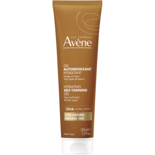 AVENE AUTOBRONCEADORA HIDRATANTE (100 ML)