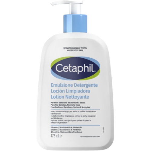 CETAPHIL LOCION LIMPIADORA (473 ML)