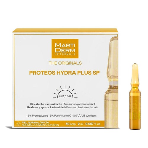 MARTIDERM PROTEOGLICANOS FPS (30 AMP 2 ML)