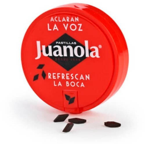 JUANOLA PASTILLAS CLASICAS (27 G)