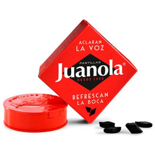 JUANOLA PASTILLAS CLASICAS (CAJA 5,4 G)