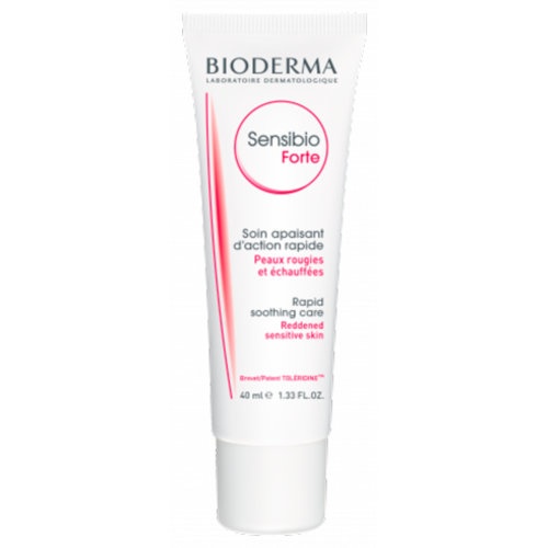 SENSIBIO FORTE CREMA - BIODERMA (40 ML)