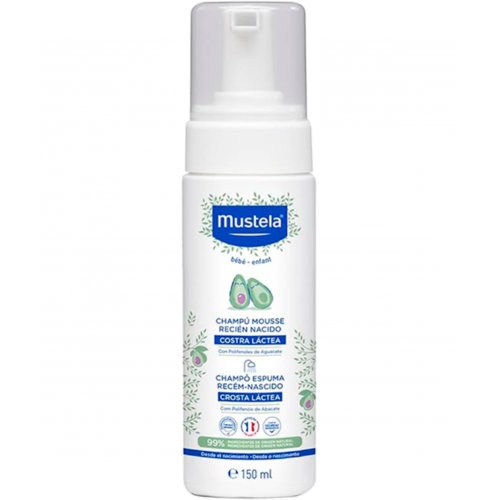 CHAMPU RECIEN NACIDO (150 ML)