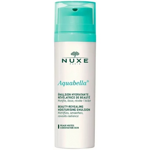 Nuxe aquabella emulsion hidratante 50ml