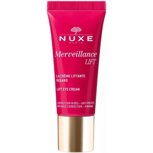 Nuxe merveillance lift contorno de ojos 15 ml