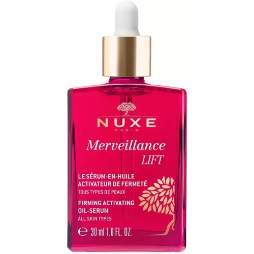 Nuxe merveillance lift serum en aceite 30 ml