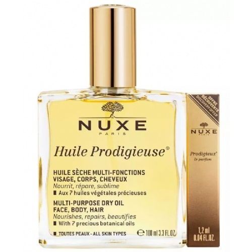 Nuxe huile prodigieuse 100 ml