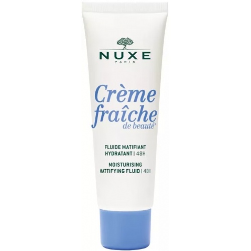 Nuxe creme fraiche de beaute fluido matificante piel mixta 50 ml