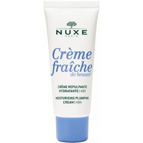 Nuxe creme fraiche de beaute hidratante 48 h piel normal 30 ml