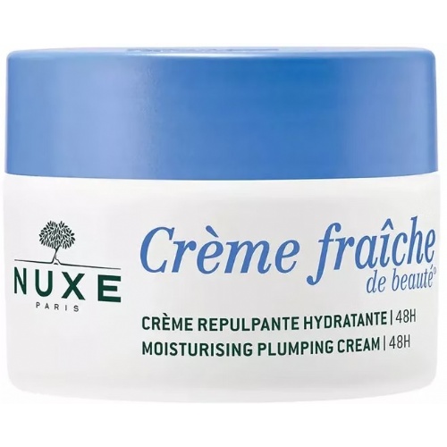 Nuxe creme fraiche de beaute repulpante hidratante 48 h piel normal-seca 50 ml