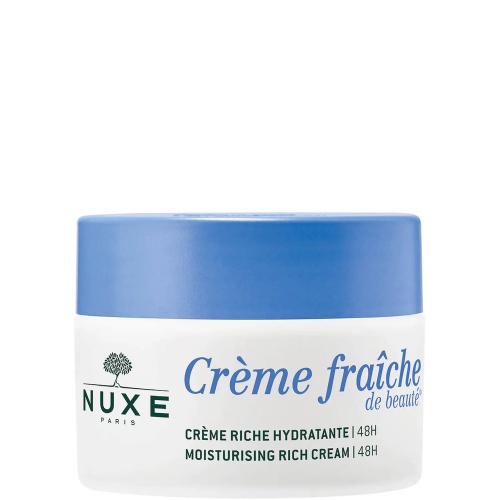 Nuxe creme fraiche de beaute enriquecido 48 h piel seca 50 ml