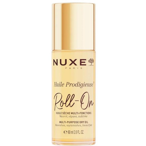 Nuxe huile prodigieuse roll on 60ml