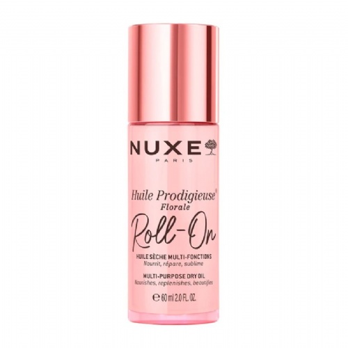 Huile prodigieuse florale  1 roll on 60 ml