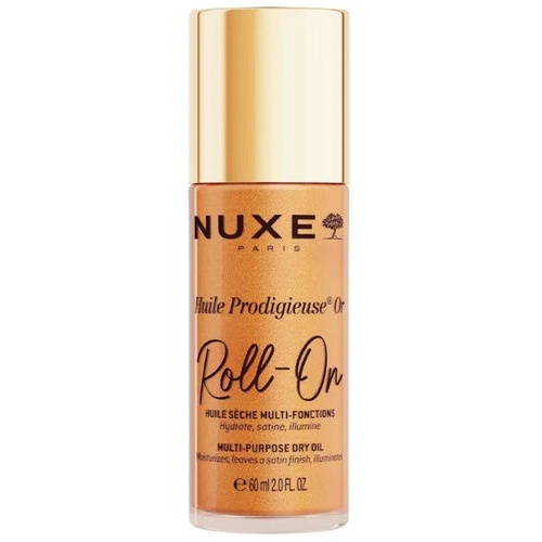 Nuxe huile prodigieuse or roll on 60ml