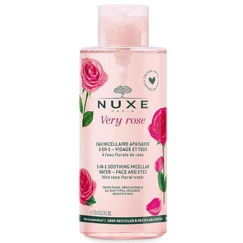 Nuxe very rose agua micelar 750 ml