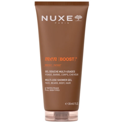 Nuxe men gel ducha multiusos 200 ml